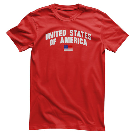 United States of America Flag T-Shirt