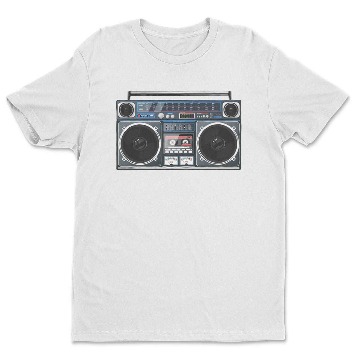 80's Cassette Player Tee