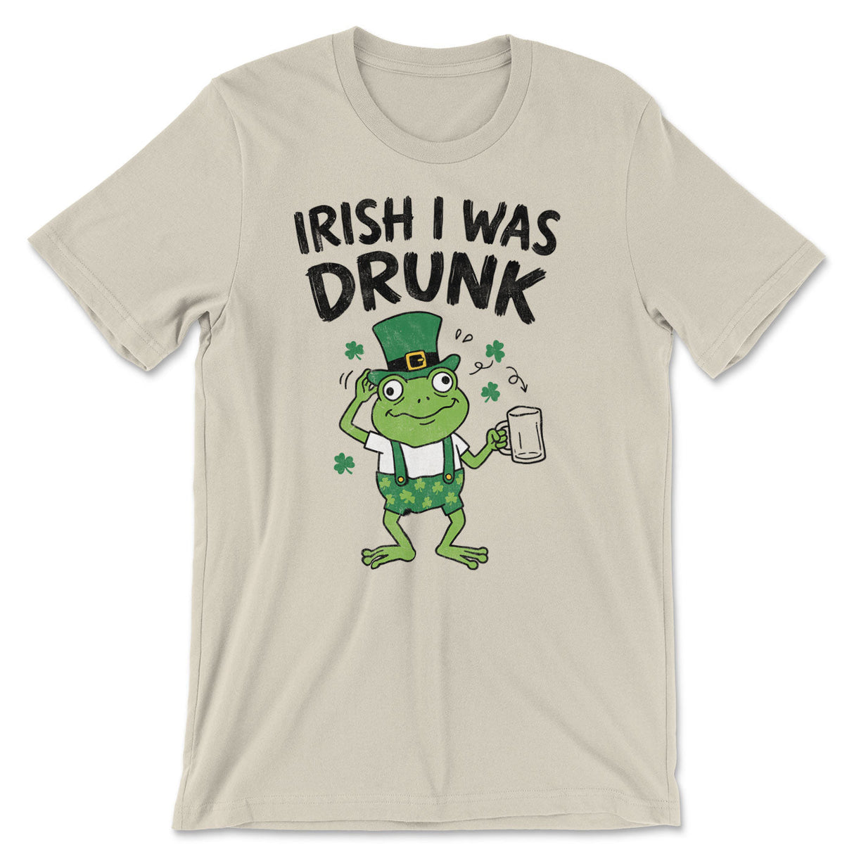 Irish I Was Drunk Tee