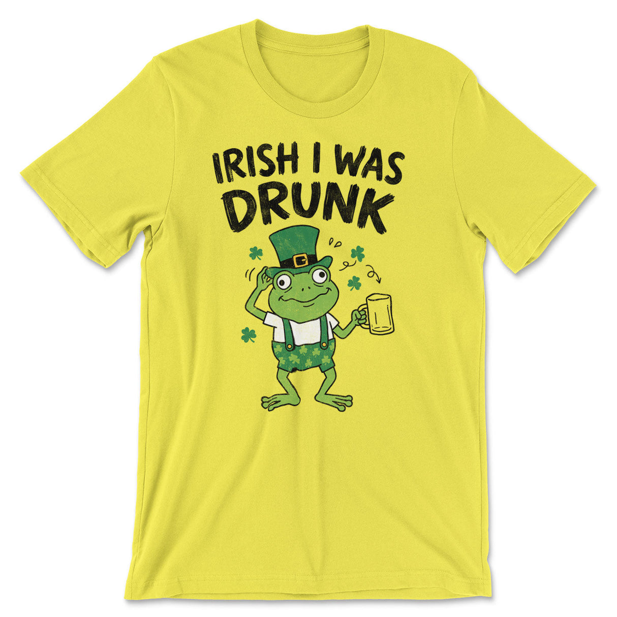 Irish I Was Drunk Tee