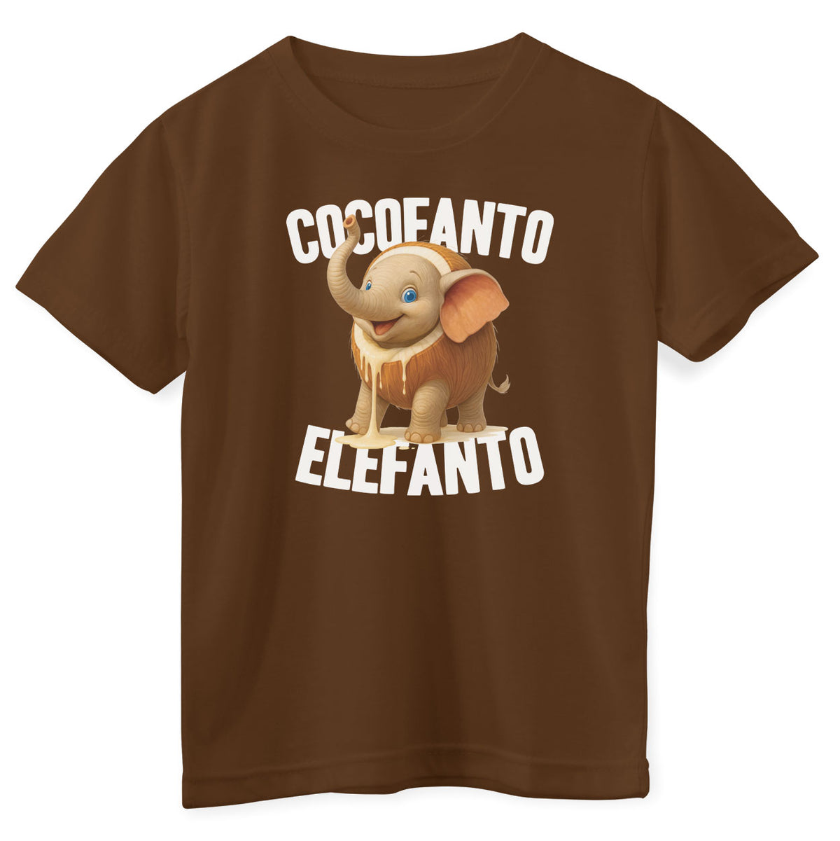 Cocofanto Elefanto Kids Tee