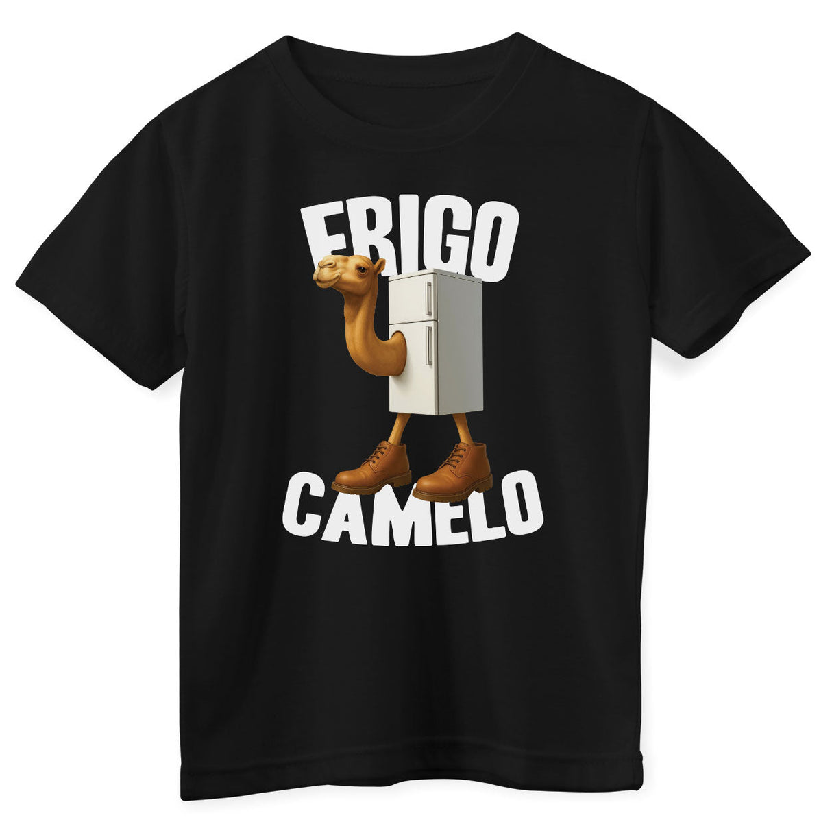 Frigo Camelo Kids Tee