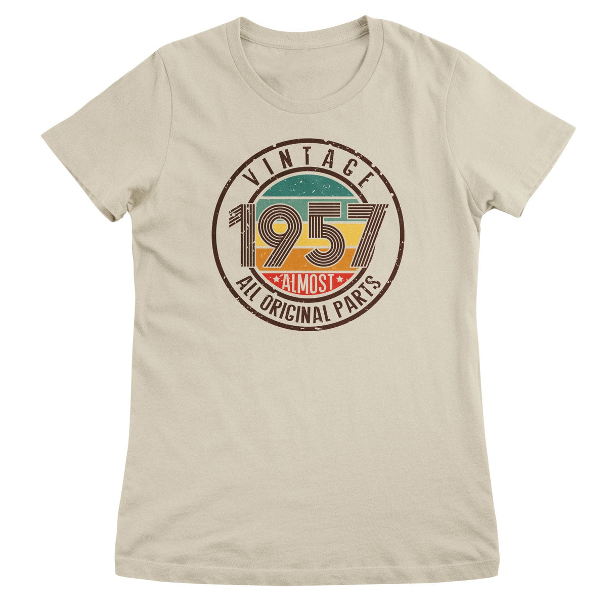 Vintage 1957 - Almost All Original Parts Girly Top