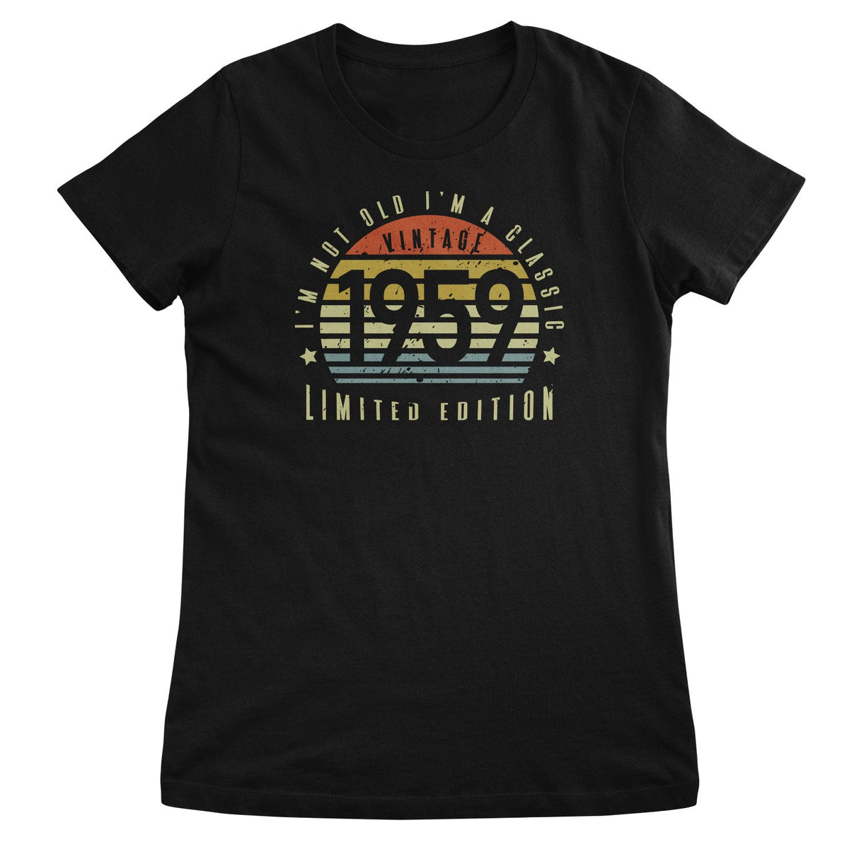 1959 - Limited Edition Top