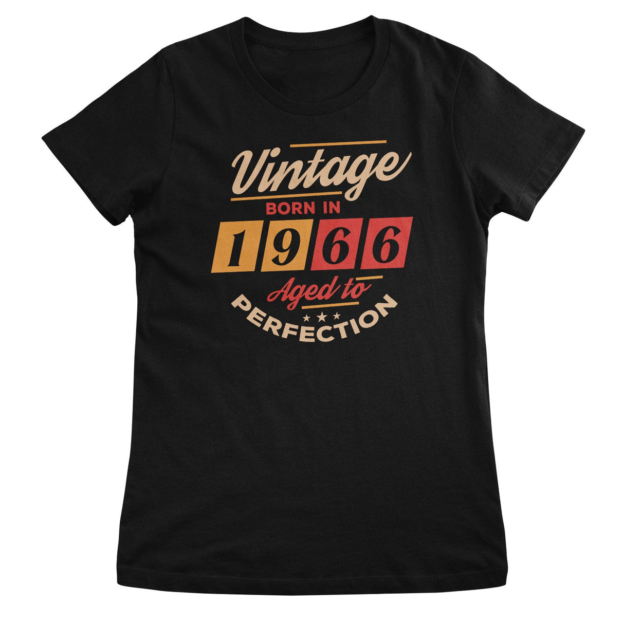 Born in 1966 - Aged to Perfection Top