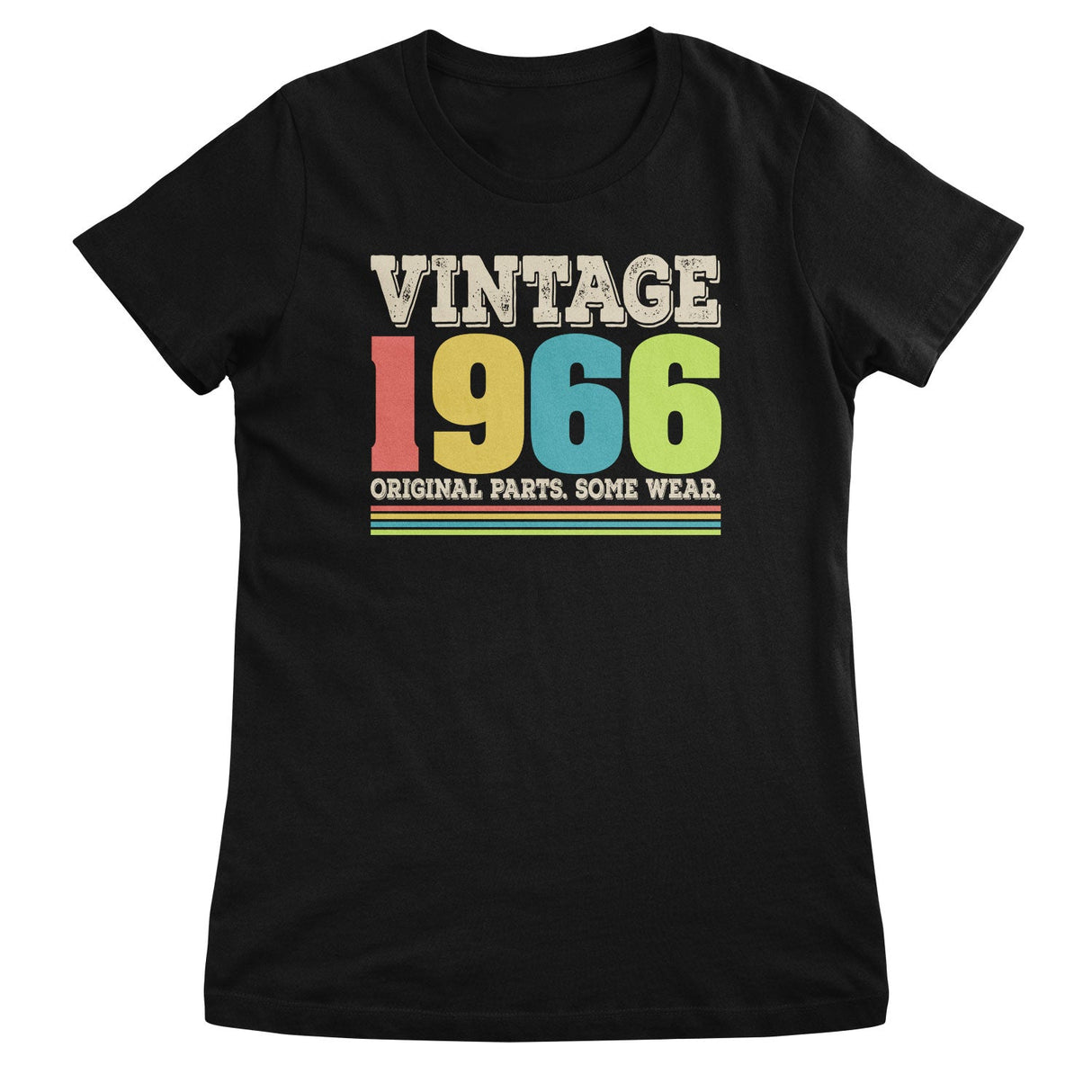 1966 - Original Parts - Some Wear Top