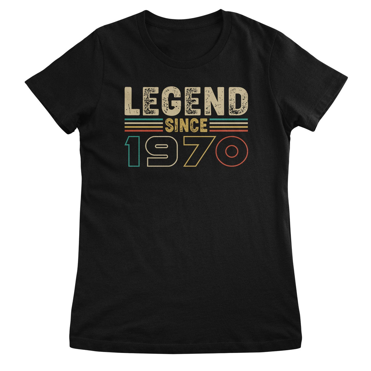 Legend Since 1970 Top