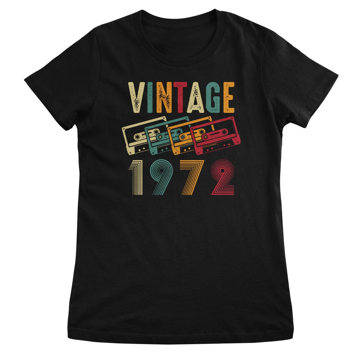 Vintage 1972 Top