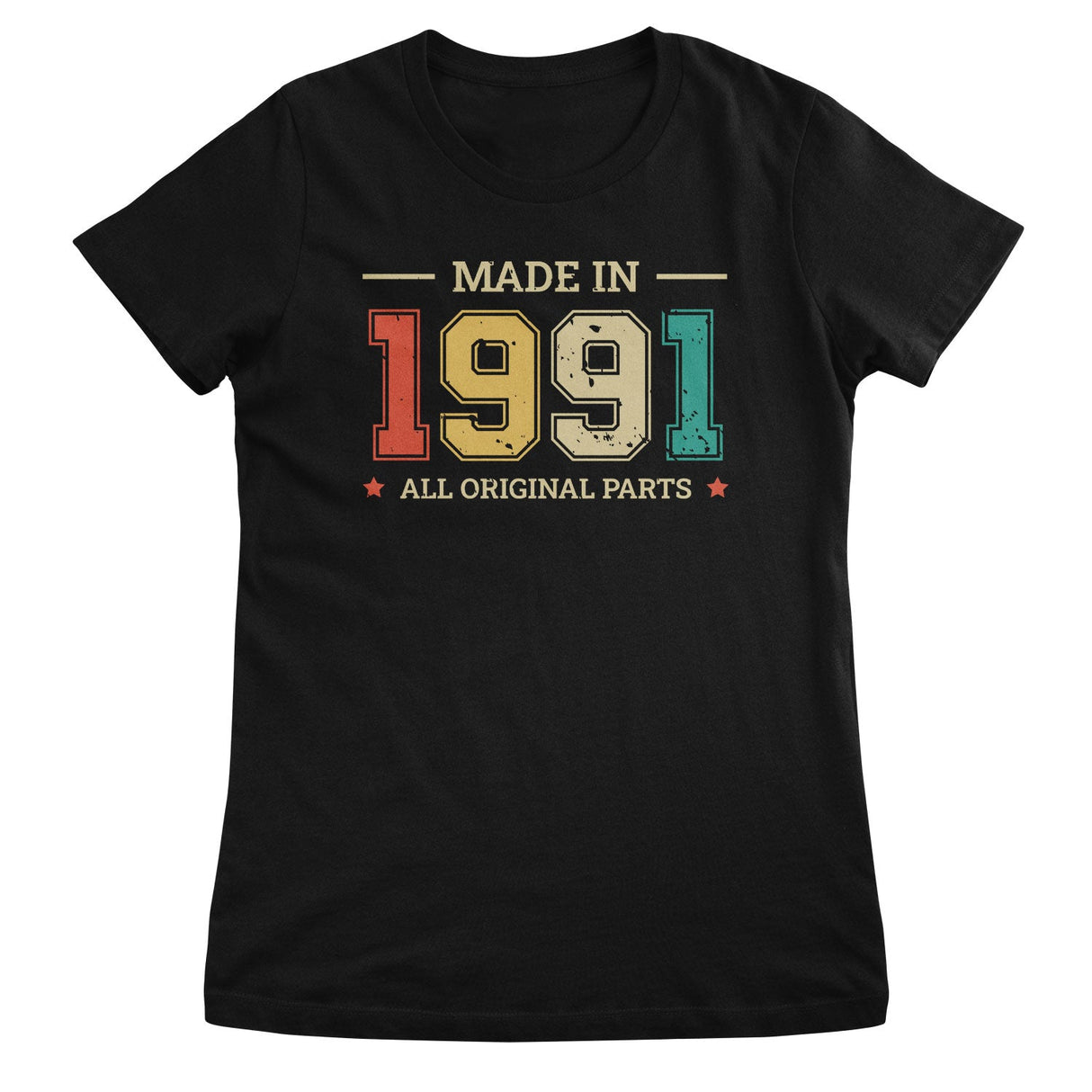 Made in 1991 - All Original Parts Top