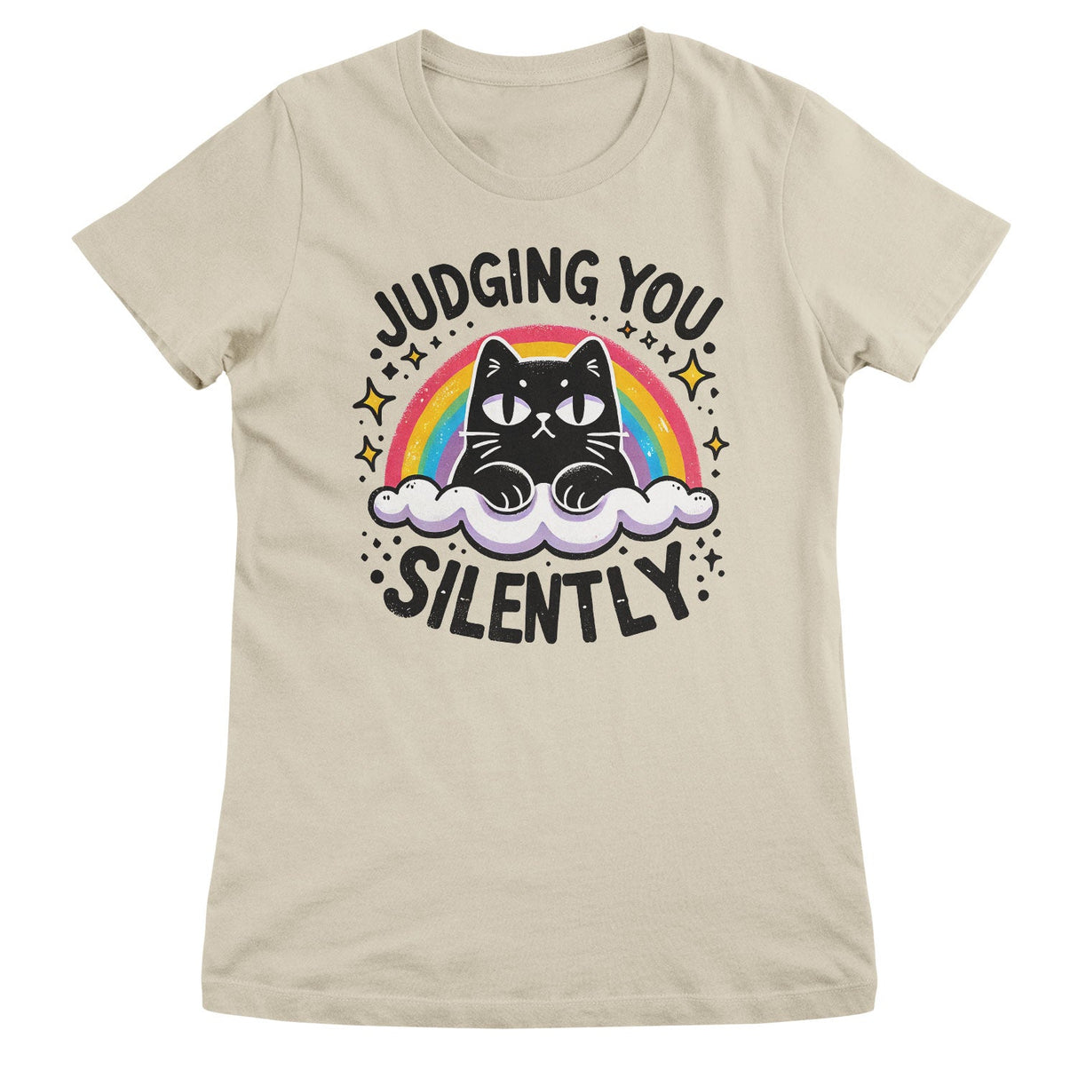 Judging You Silently Top