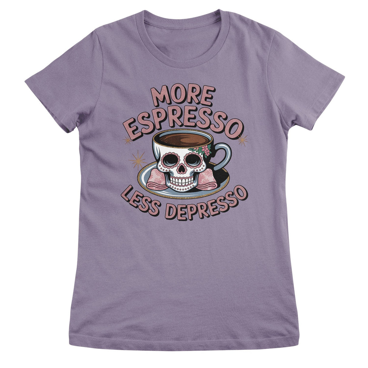 More Espresso - Less Depresso Top