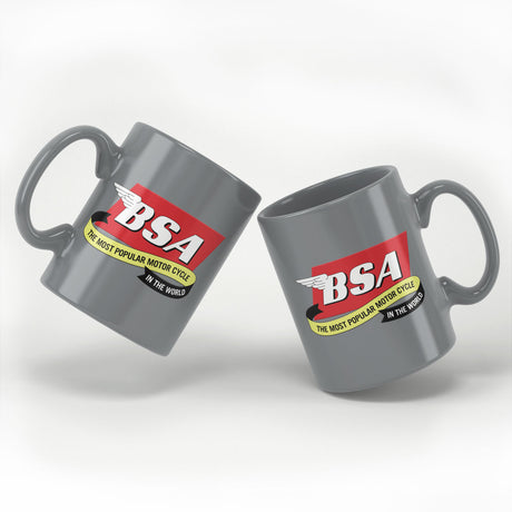 BSA Logotype Mug