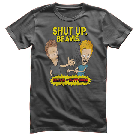 Shut Up Beavis T-Shirt