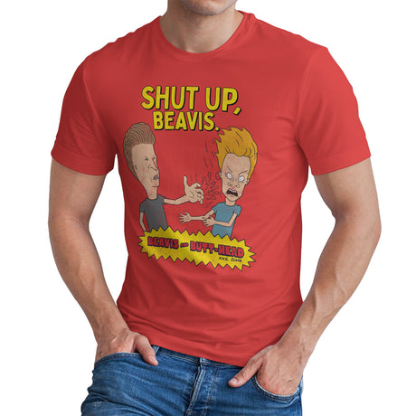Shut Up Beavis T-Shirt