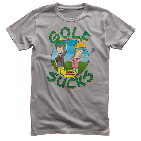 Golf Sucks T-Shirt