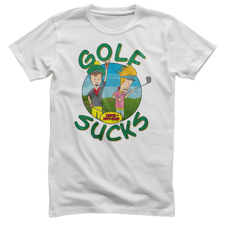 Golf Sucks T-Shirt