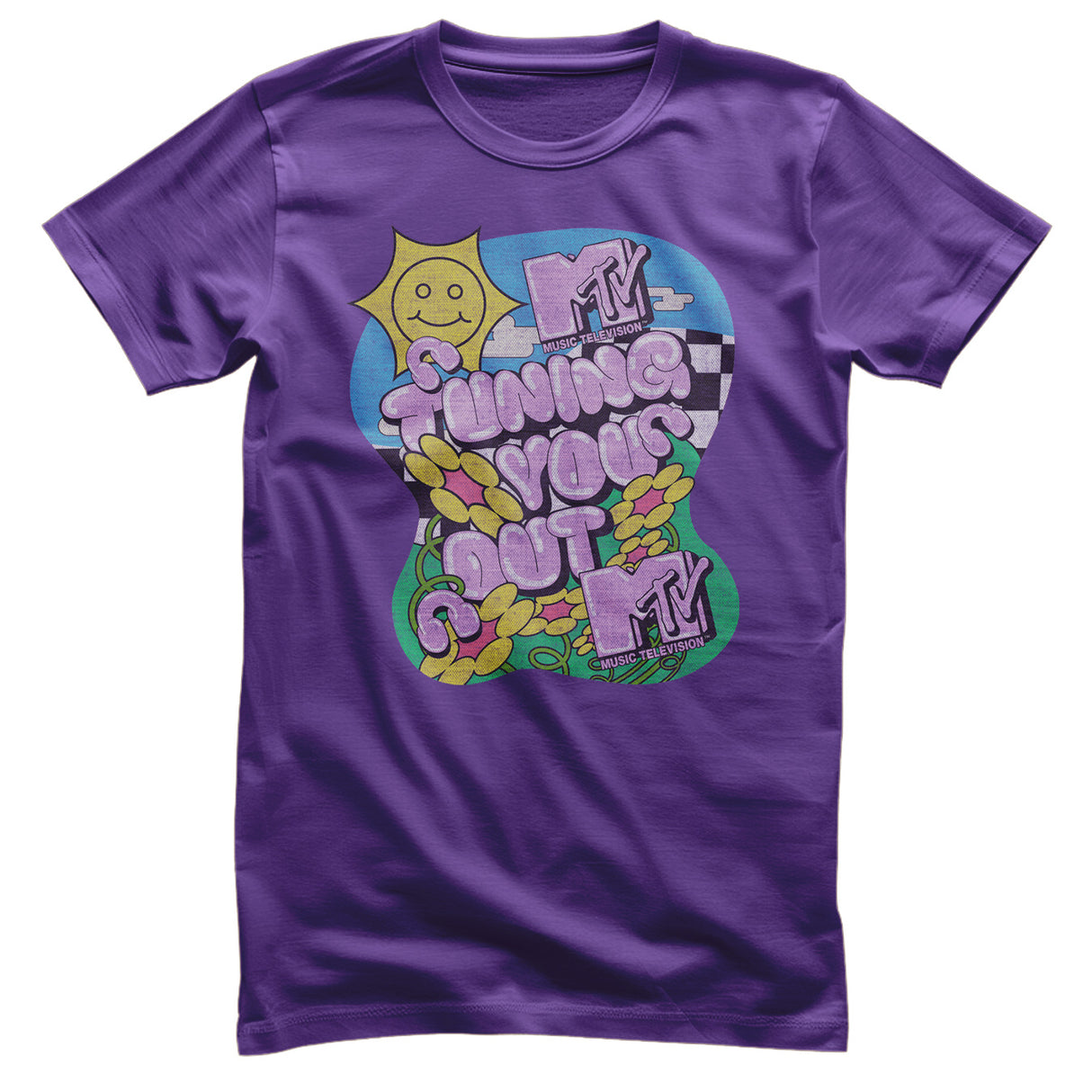 MTV - Tuning You Out T-Shirt