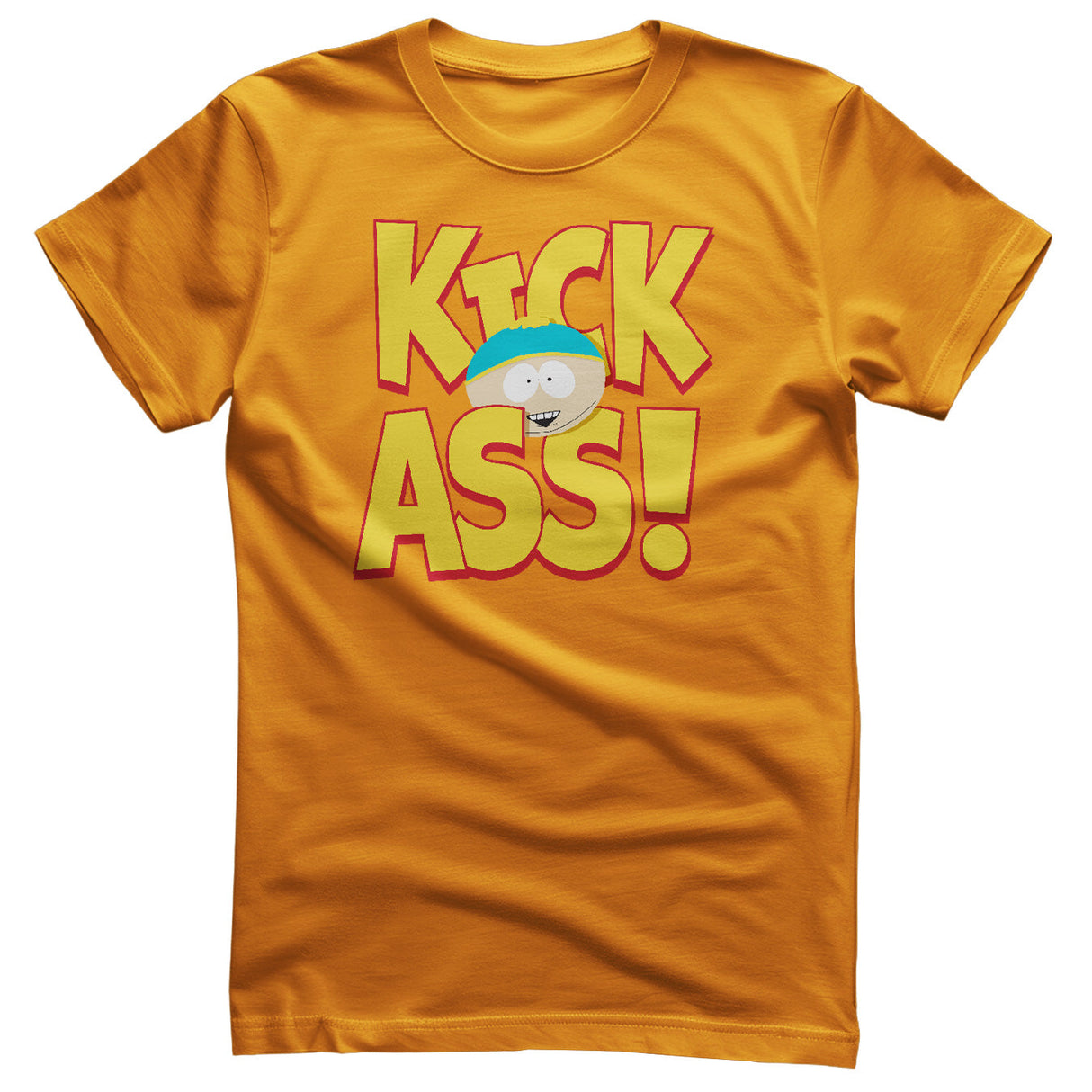 Eric Cartman Kick Ass T-Shirt