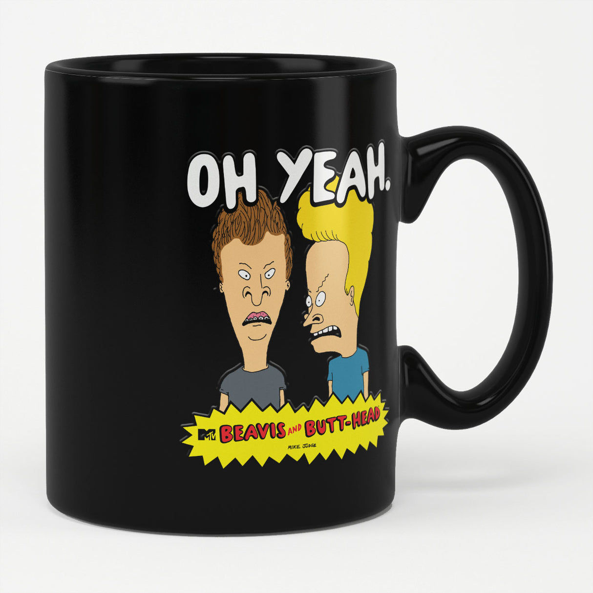 Beavis and Butt-Head - Oh Yeah Mug