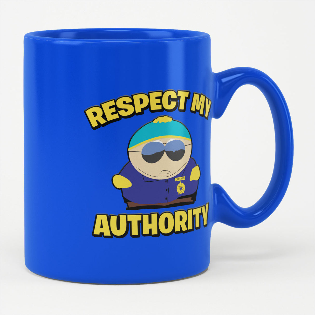 South Park - Respect My Authority Mug