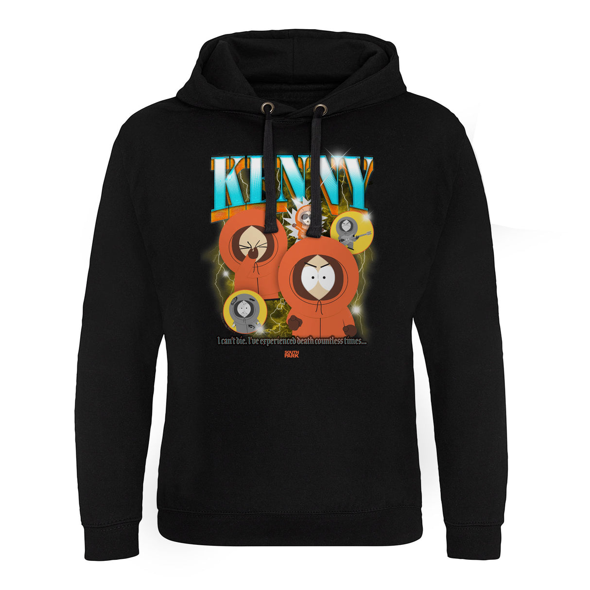 South Park - Kenny Bootleg Rap Epic Hoodie