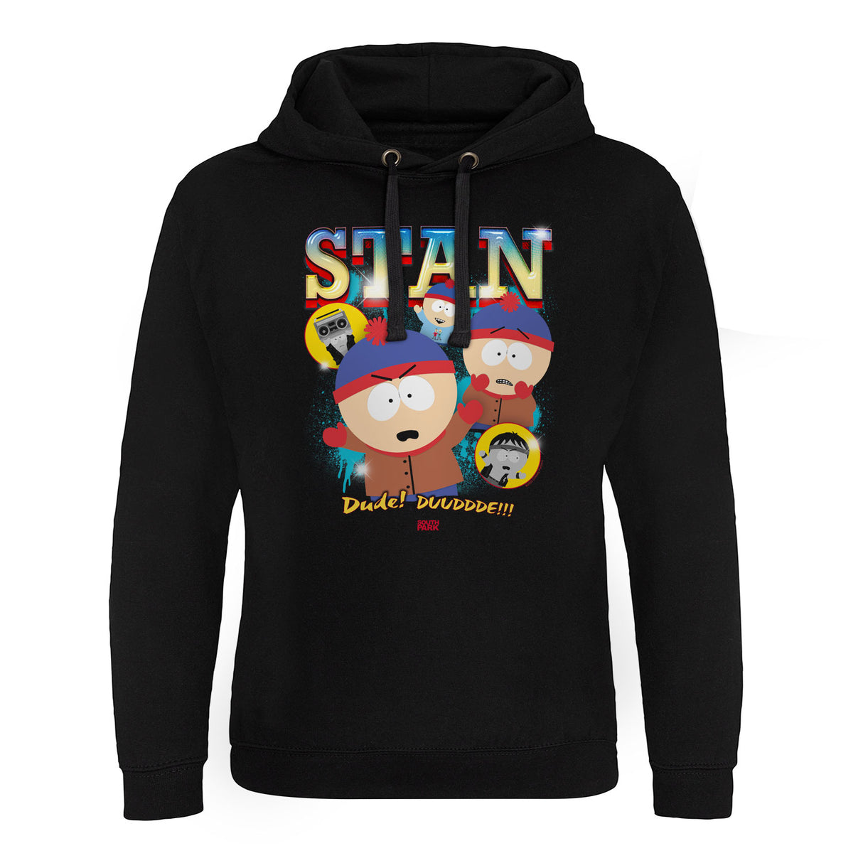 South Park - Stan Bootleg Rap Epic Hoodie