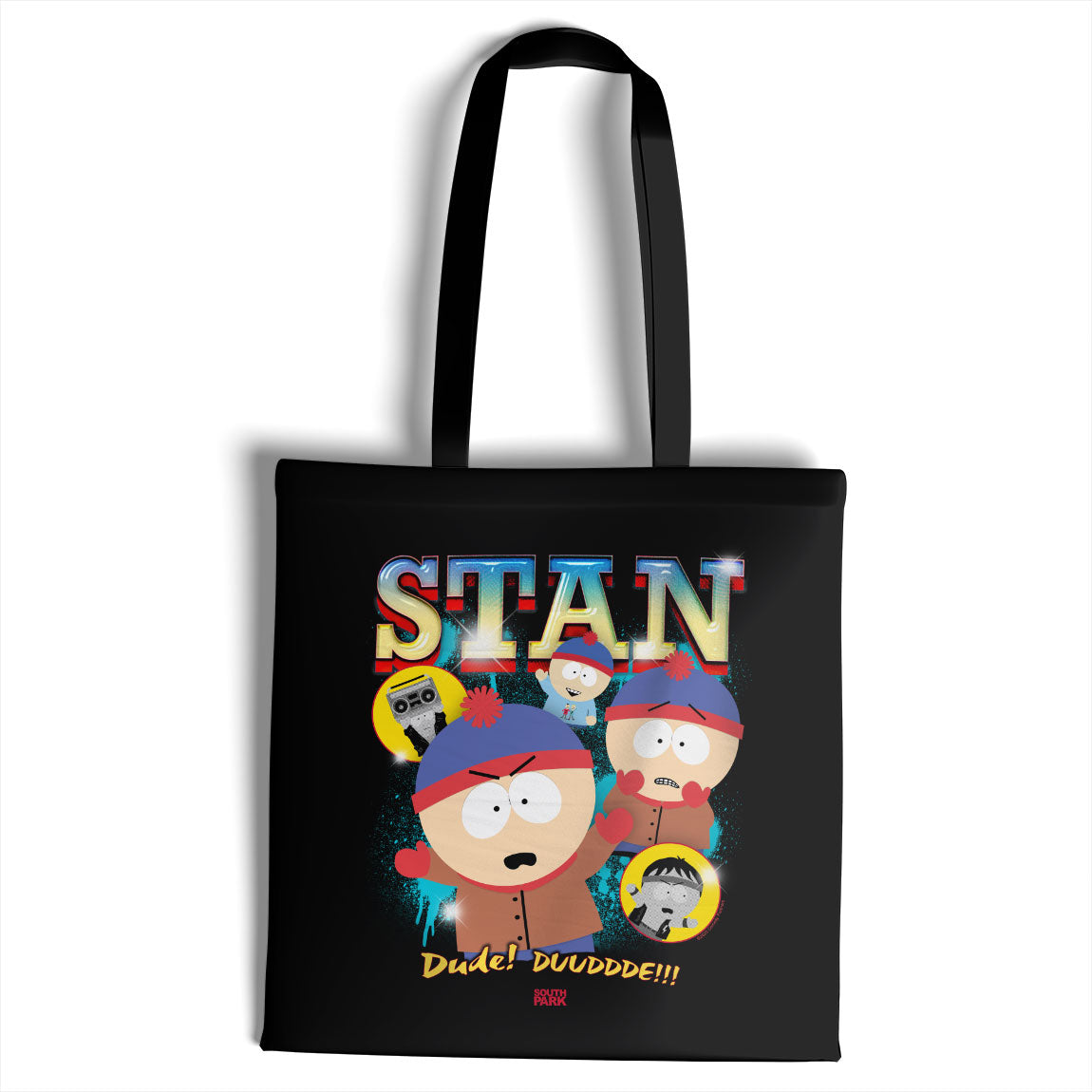 South Park - Stan Bootleg Rap Tote Bag