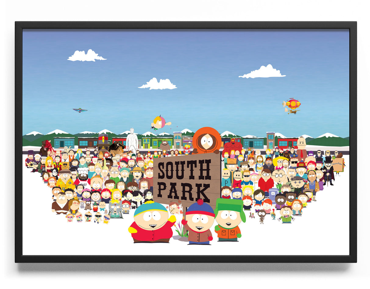 South Park Poster Standard