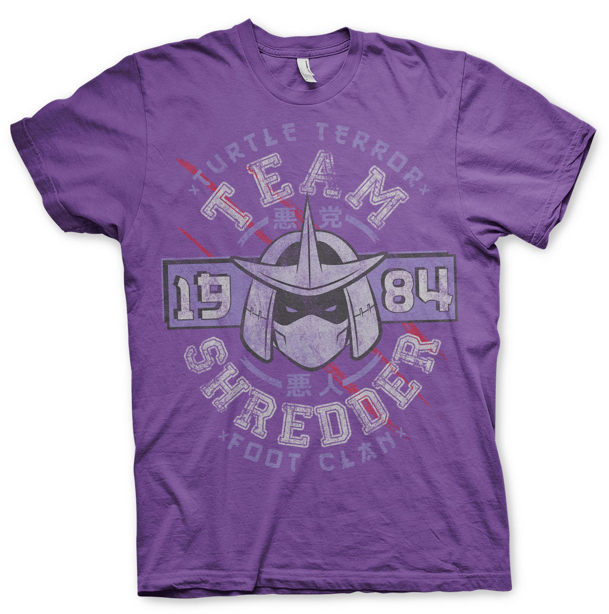 Team Shredder T-Shirt