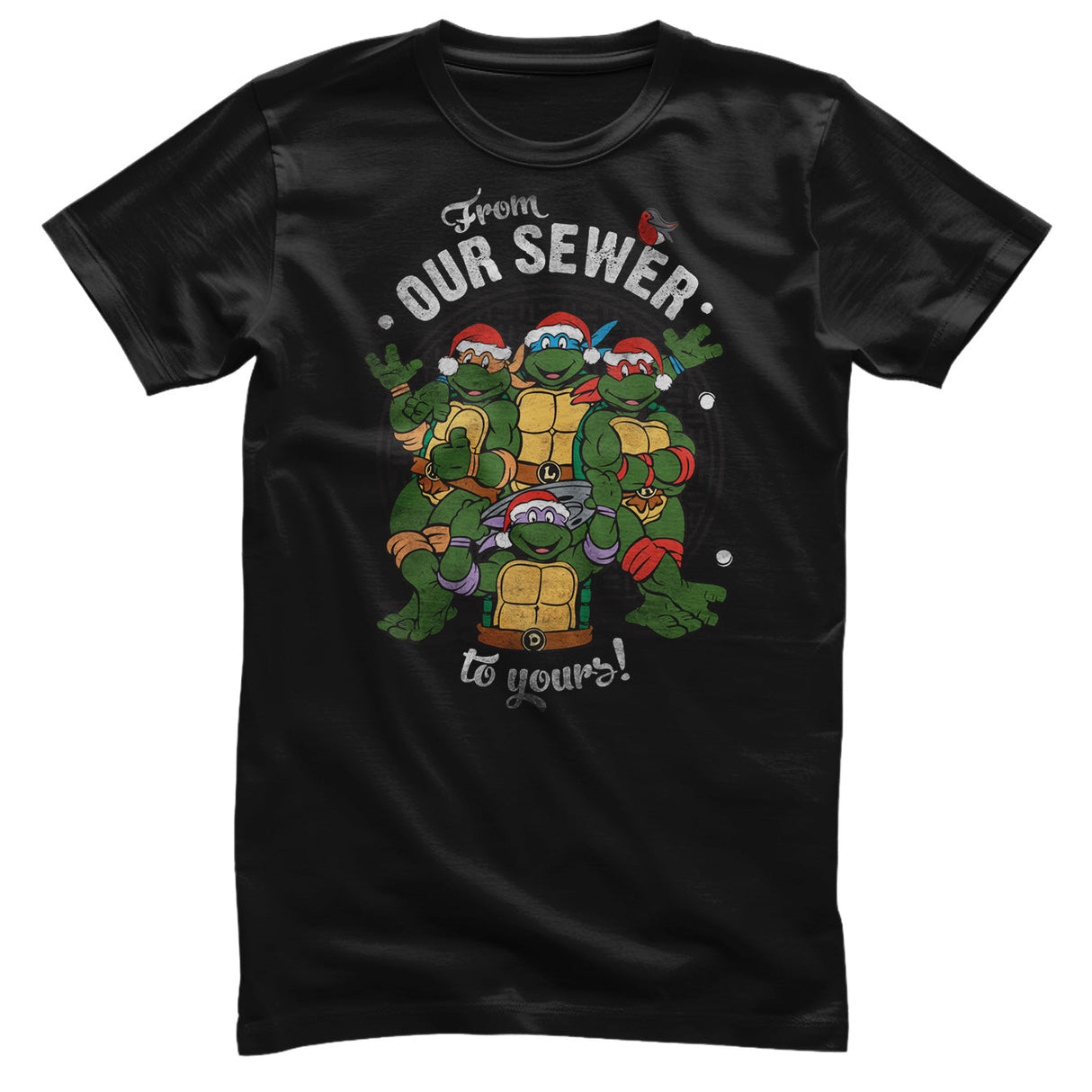 From Our Sewer To Yours! T-Shirt