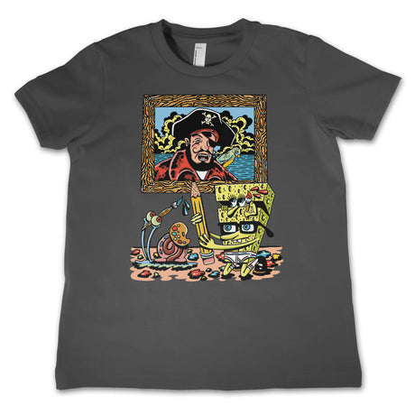 Patchy The Pirate Kids Tee
