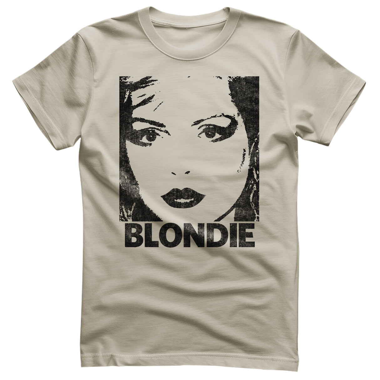 Blondie Face T-Shirt