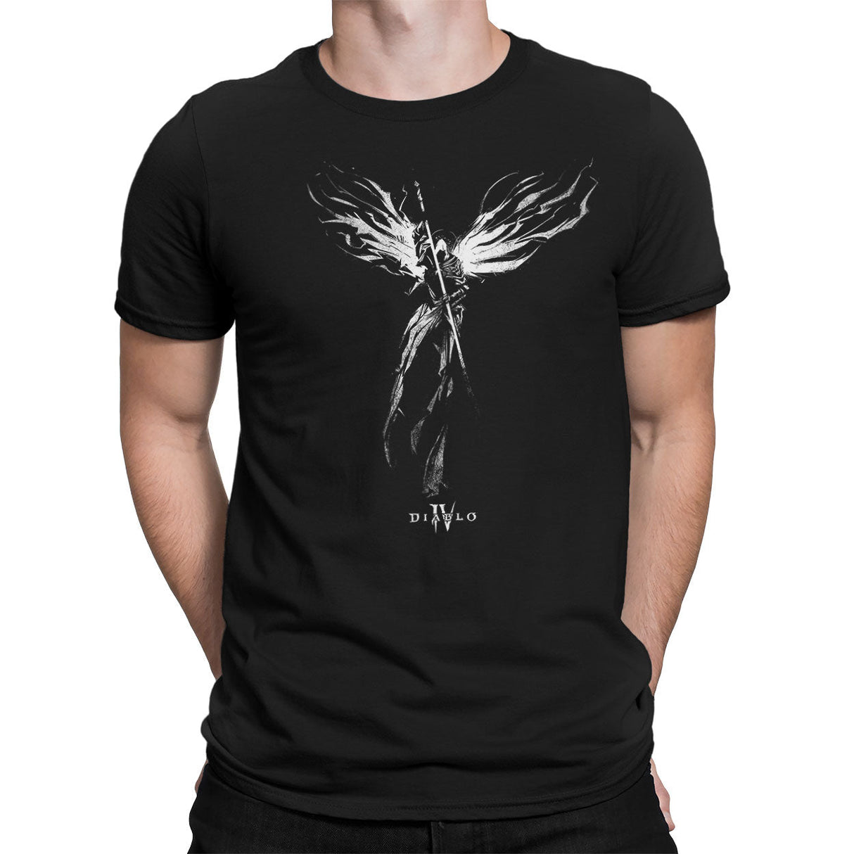 Diablo IV Inarius - Justice T-Shirt