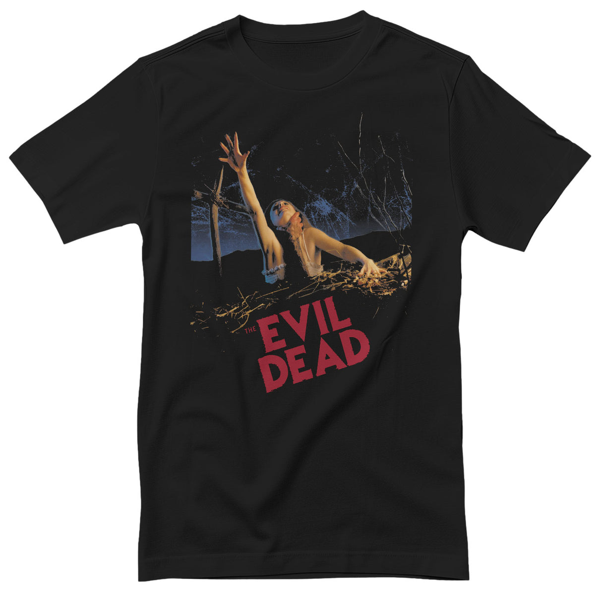 The Evil Dead Poster T-Shirt