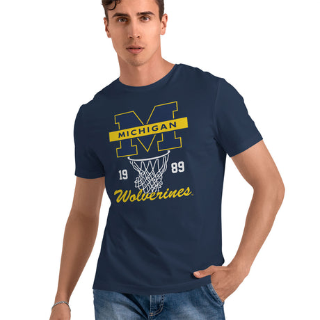 Michigan Wolverines 1989 T-Shirt