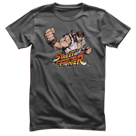 Street Fighther T-Shirt