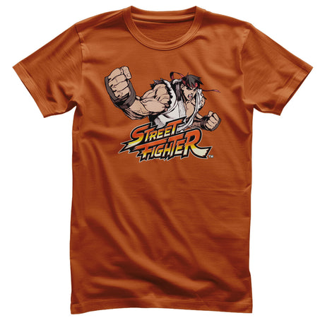 Street Fighther T-Shirt