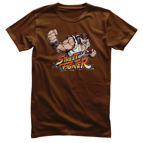Street Fighther T-Shirt