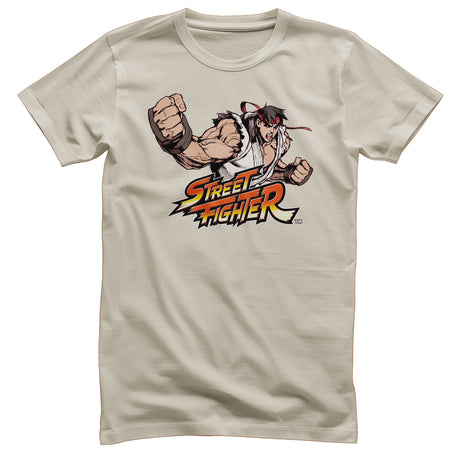 Street Fighther T-Shirt