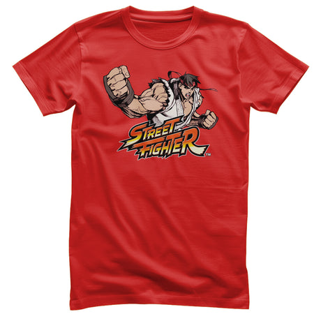 Street Fighther T-Shirt