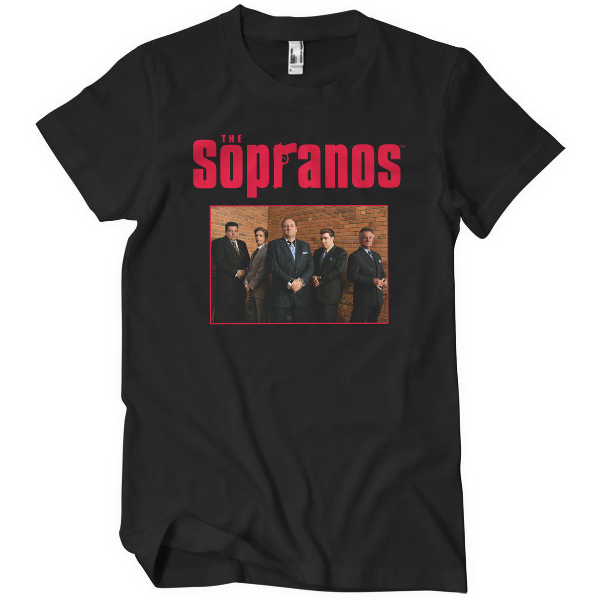 The Sopranos - New Jersey T-Shirt