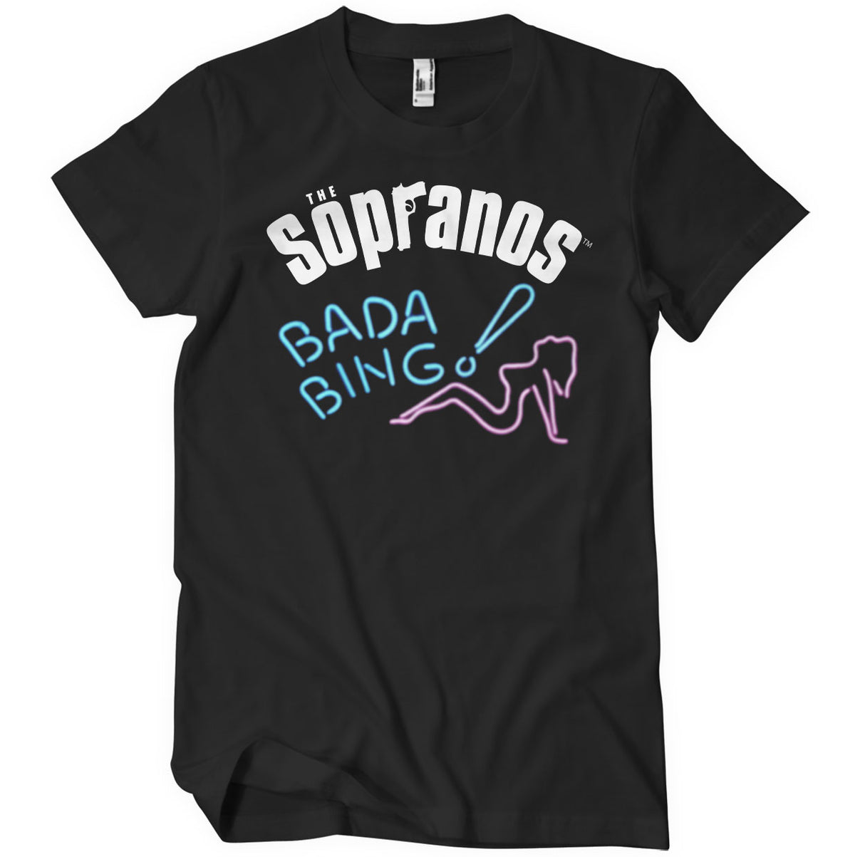 The Sopranos - BADA BING! T-Shirt