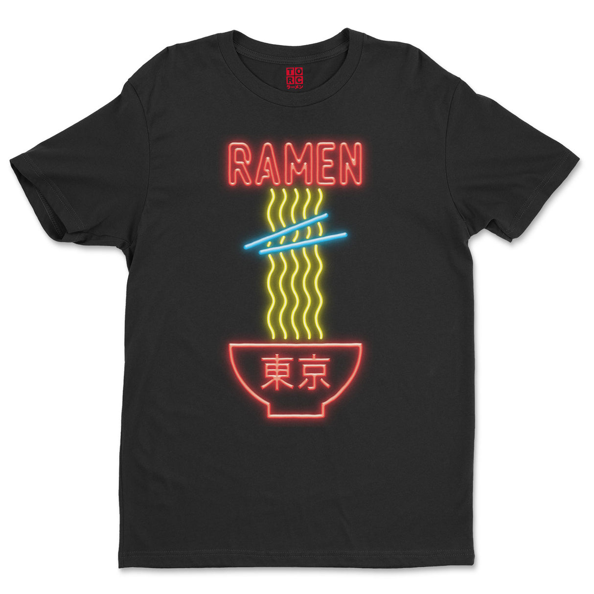 TORC - RAMEN NEON T-Shirt
