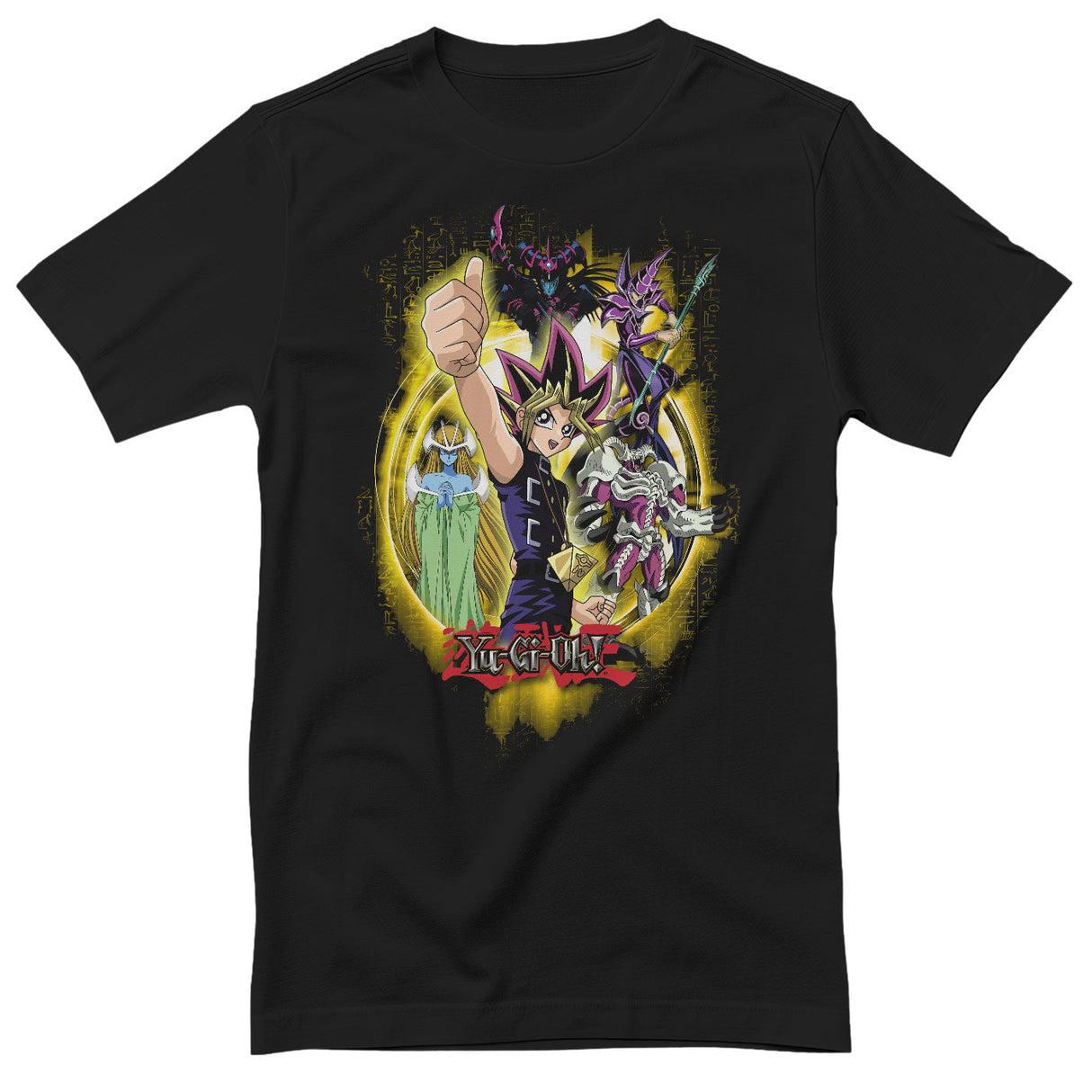 Yo-Gi-Oh! Icons T-Shirt