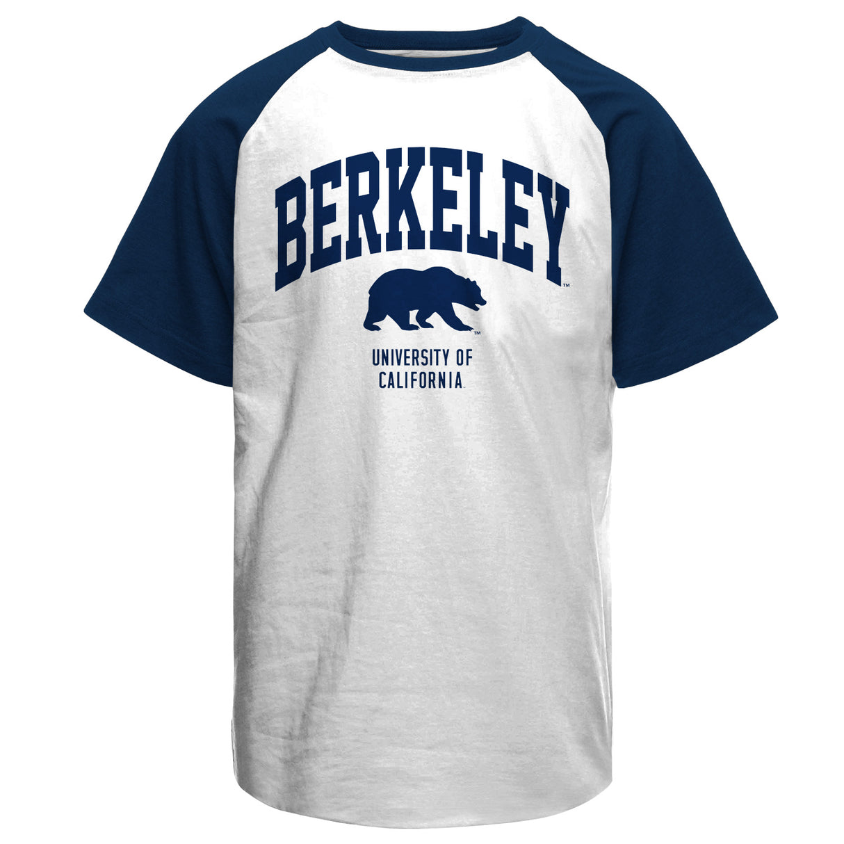 Berkeley - University Of California Baseball T-Shirt