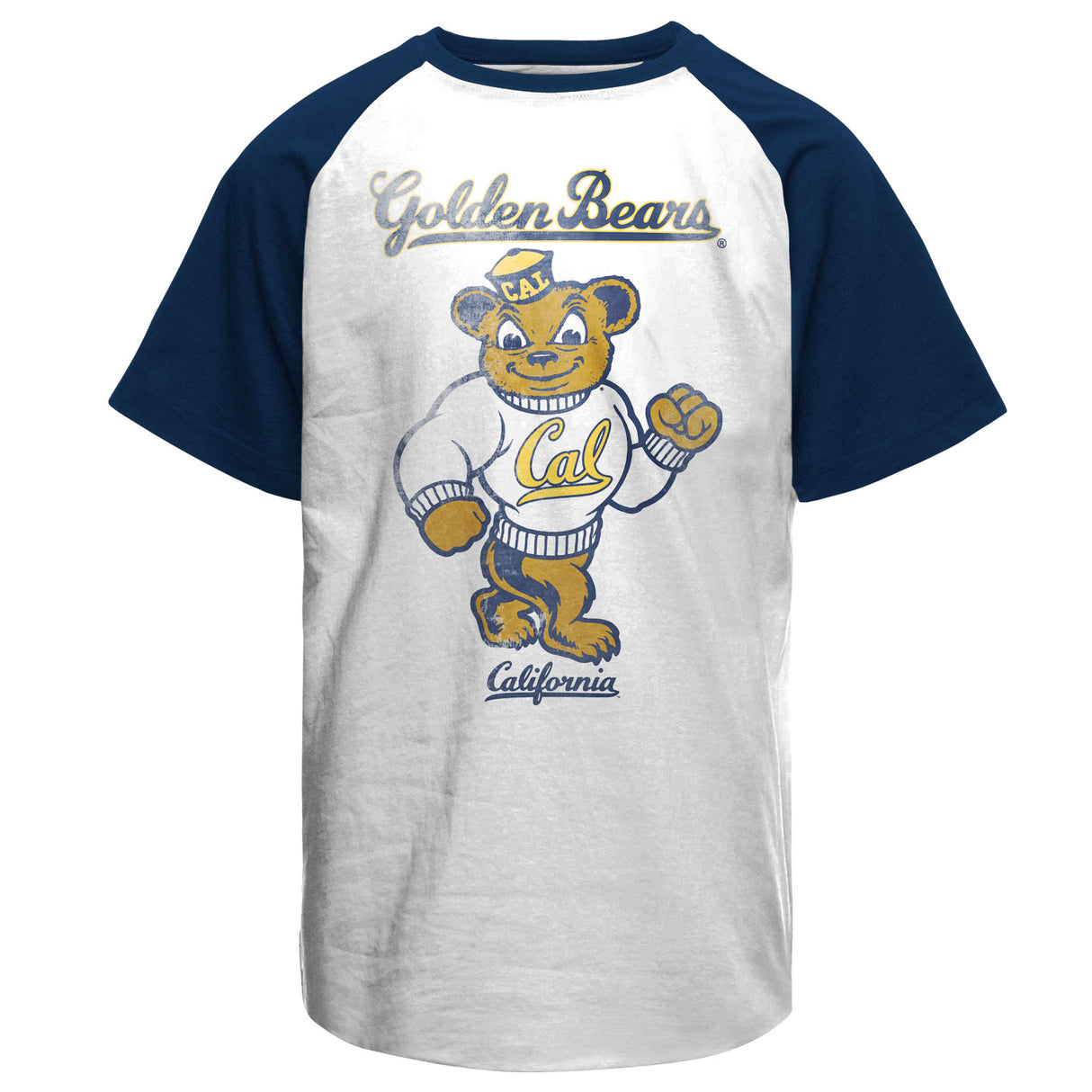 California Golden Bears Baseball T-Shirt