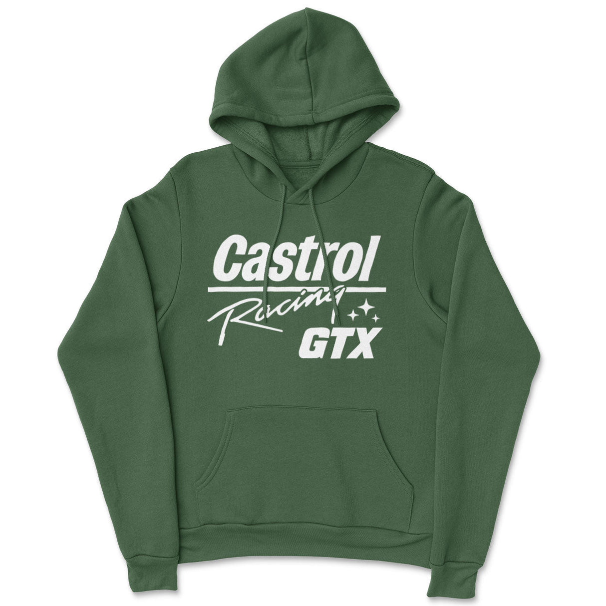Castrol Racing GTX Hoodie