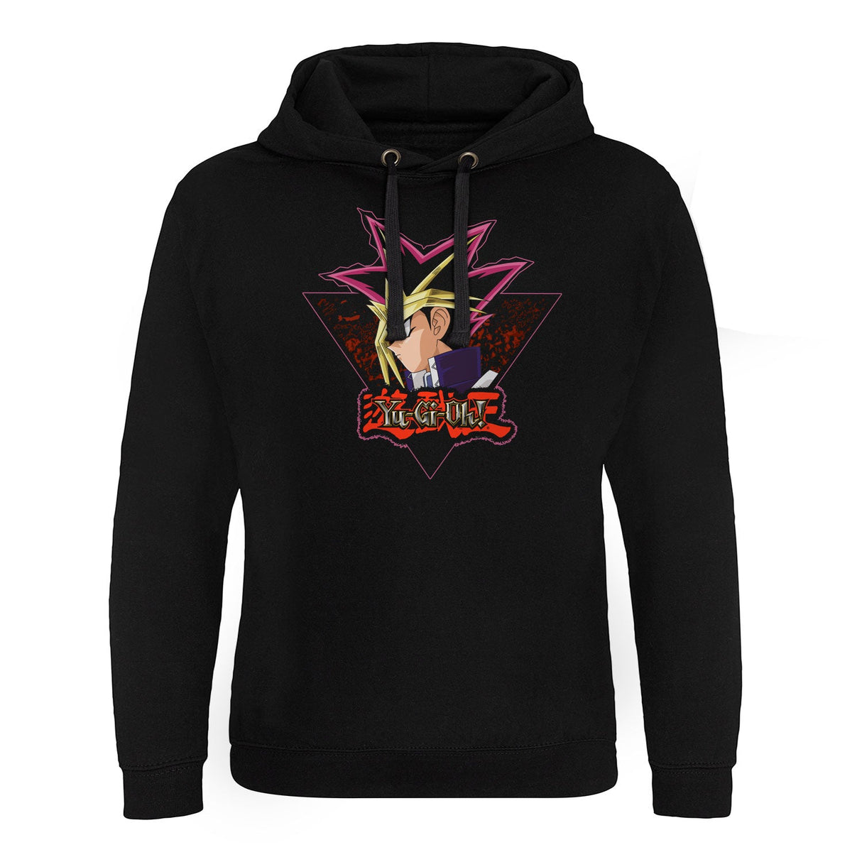 Yo-Gi-Oh! Portrait Epic Hoodie