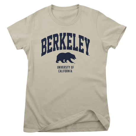 Berkeley - University Of California Girly Tee