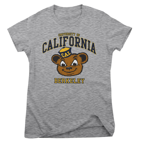 University Of California Girly Tee